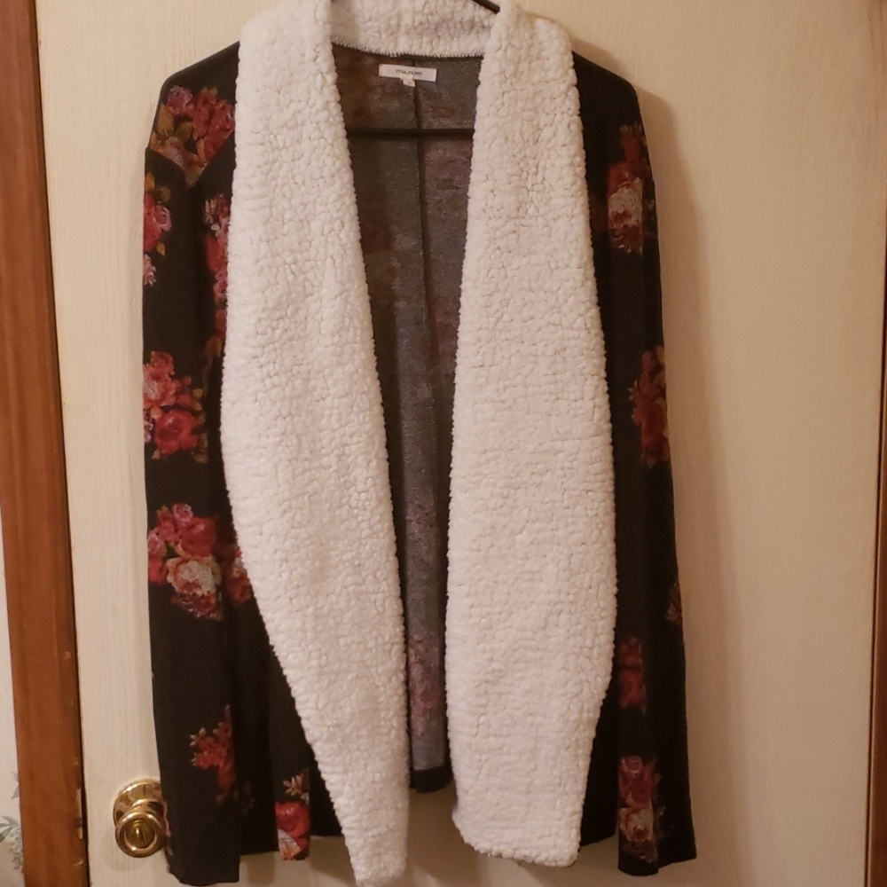 Maurices size 2 sweater cardigan